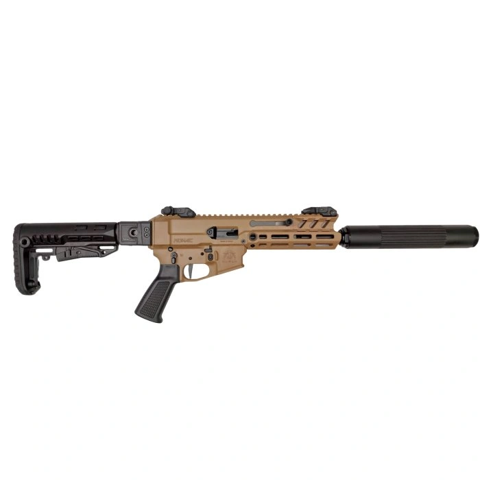 Pistolet maszynowy HUGLU Mohac 8